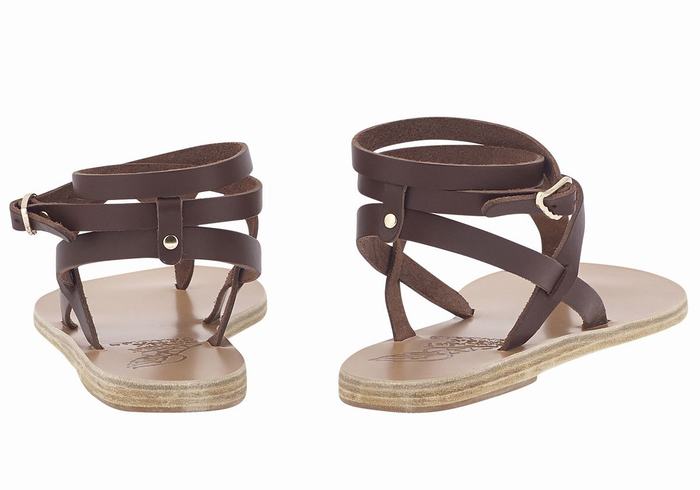 Sandales Bride Cheville Ancient Greek Sandals Estia Leather   | DYJ-9960838